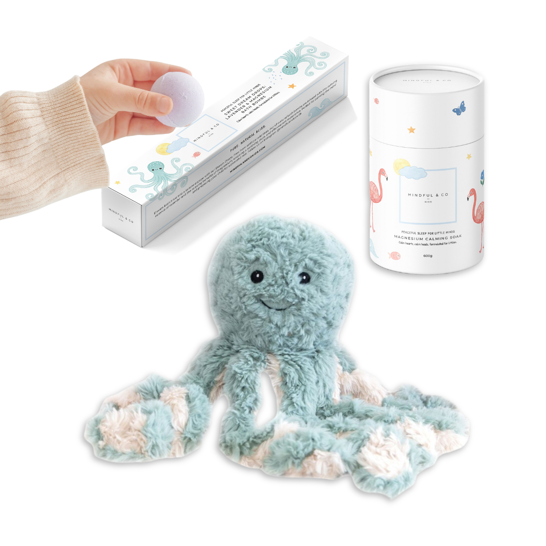 Mindful And Co Sleepy Time Bliss Bundle | Playroom Avenue