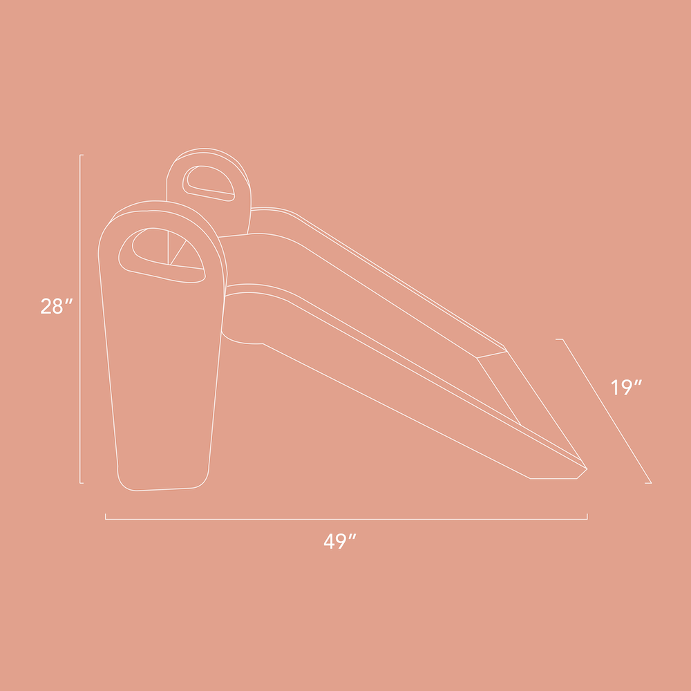 Smol Slope | Playroom Avenue