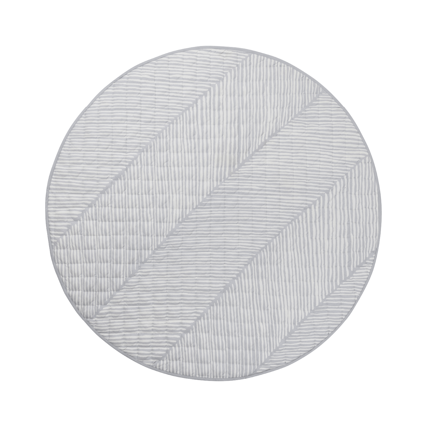 Toddlekind Snuggle Mat | Leaves - Stone | Playroom Avenue