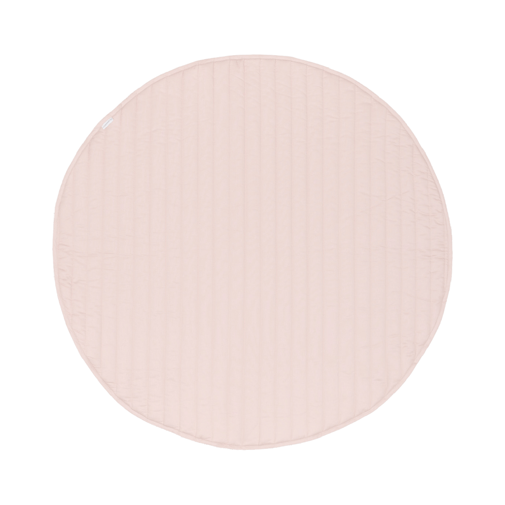 Toddlekind Snuggle Mat | Stripes - Blush | Playroom Avenue