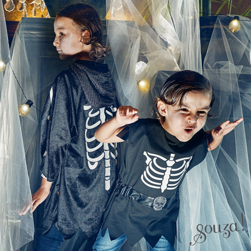 Souza Casper Halloween Costume Coat for Kids | Playroom Avenue