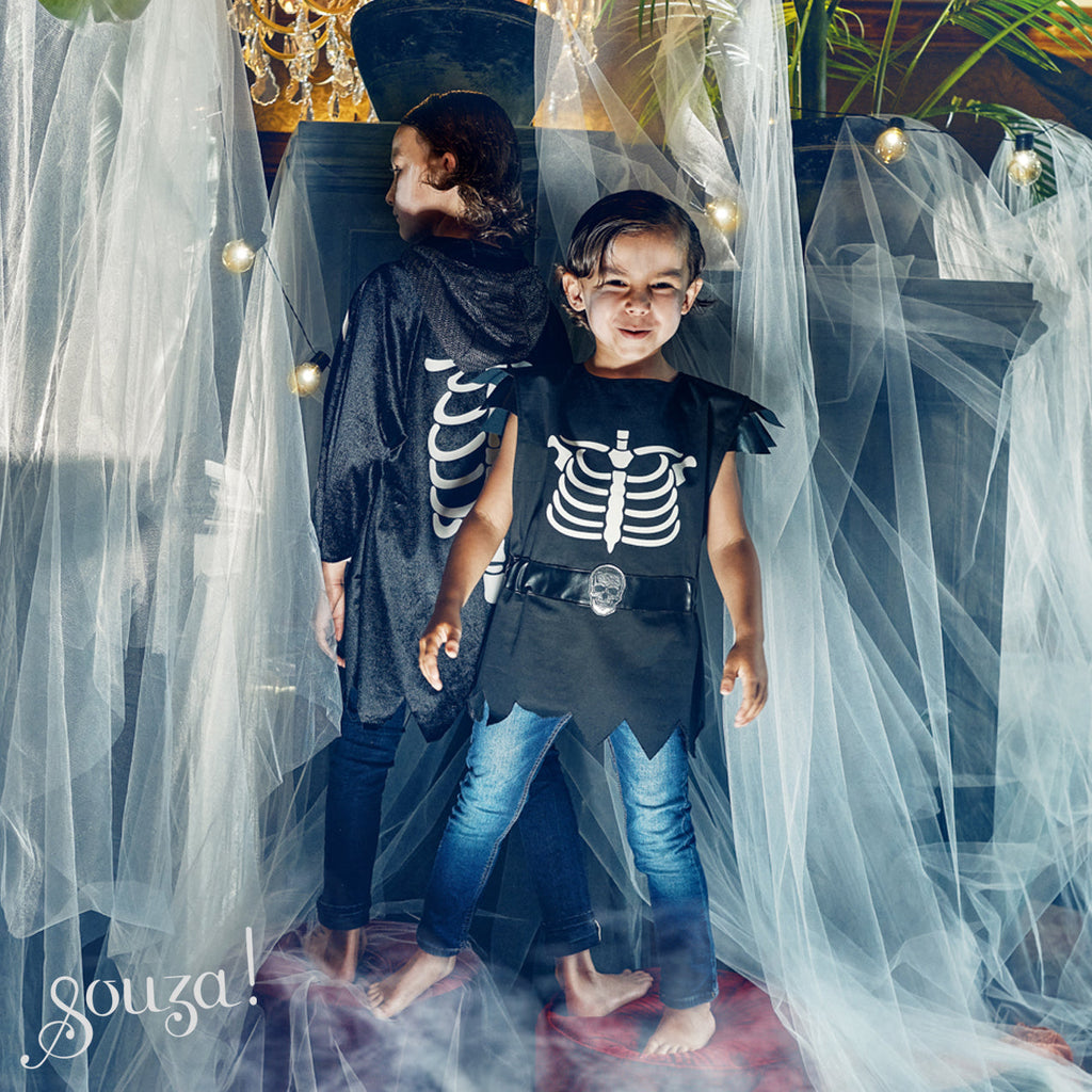 Souza Casper Halloween Costume Coat for Kids | Playroom Avenue