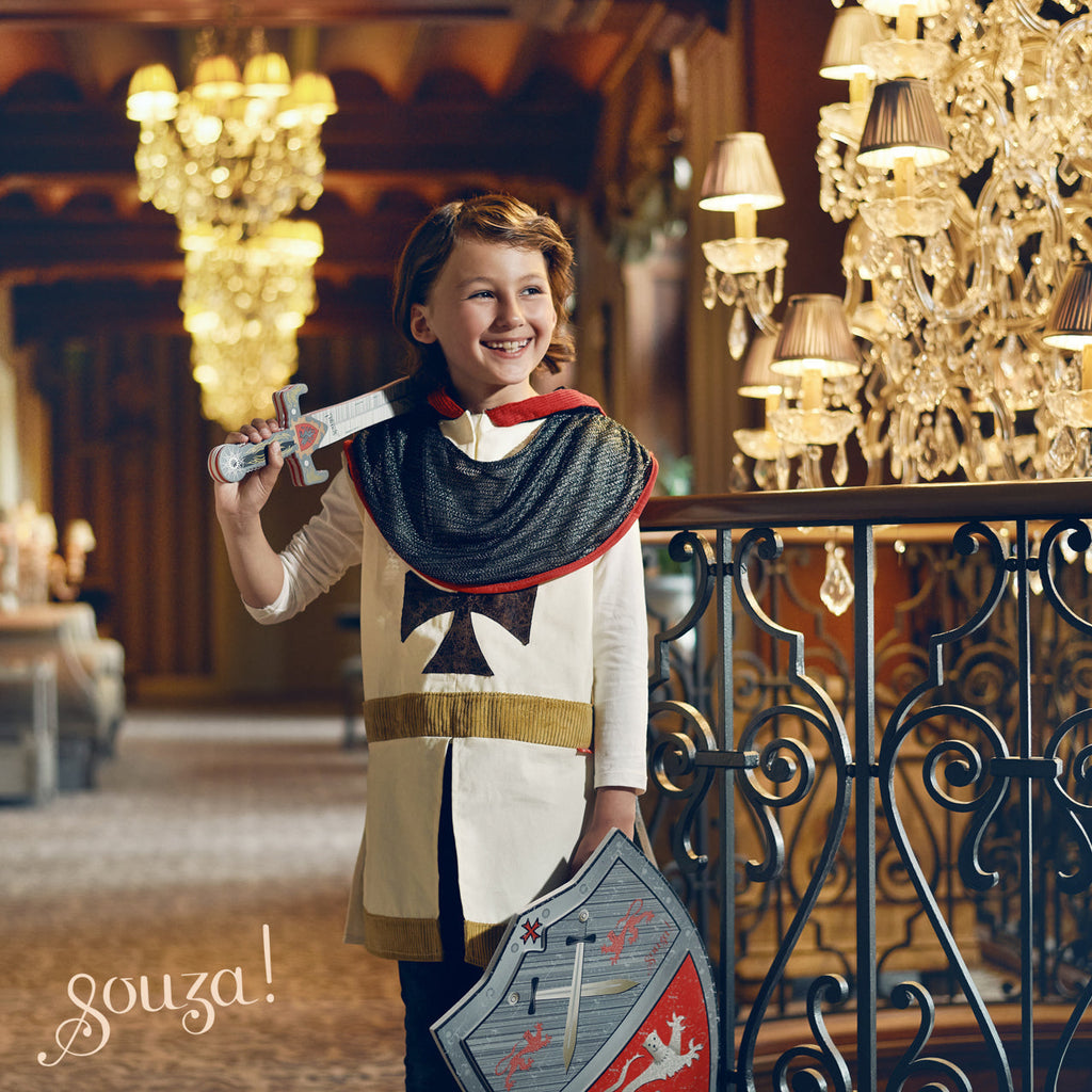 Souza Norman Knight Costume for Kids | Playroom Avenue