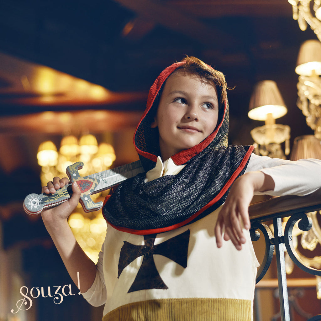 Souza Norman Knight Costume for Kids | Playroom Avenue