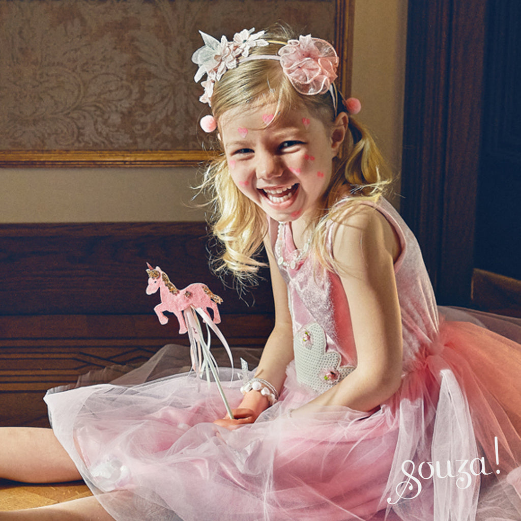 Souza Swan Fancy Dress | Playroom Avenue