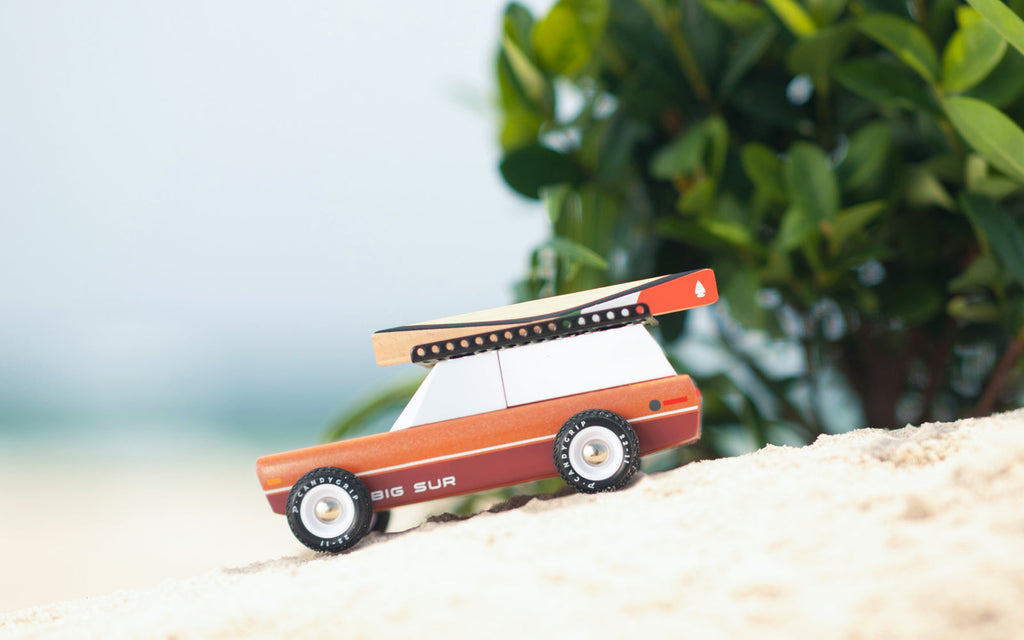 Candylab Canoe Spearhead | Playroom Avenue