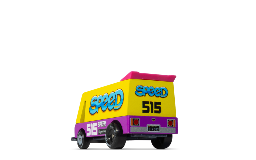 Speed Vandal | Playroom Avenue