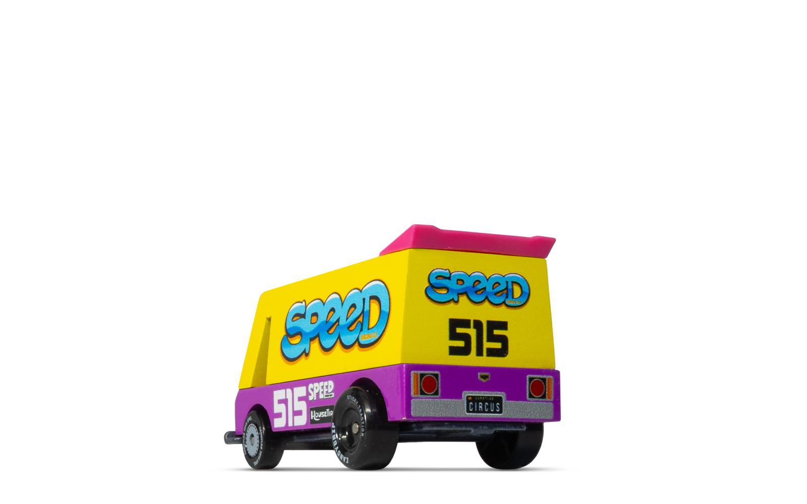 Speed Vandal | Playroom Avenue