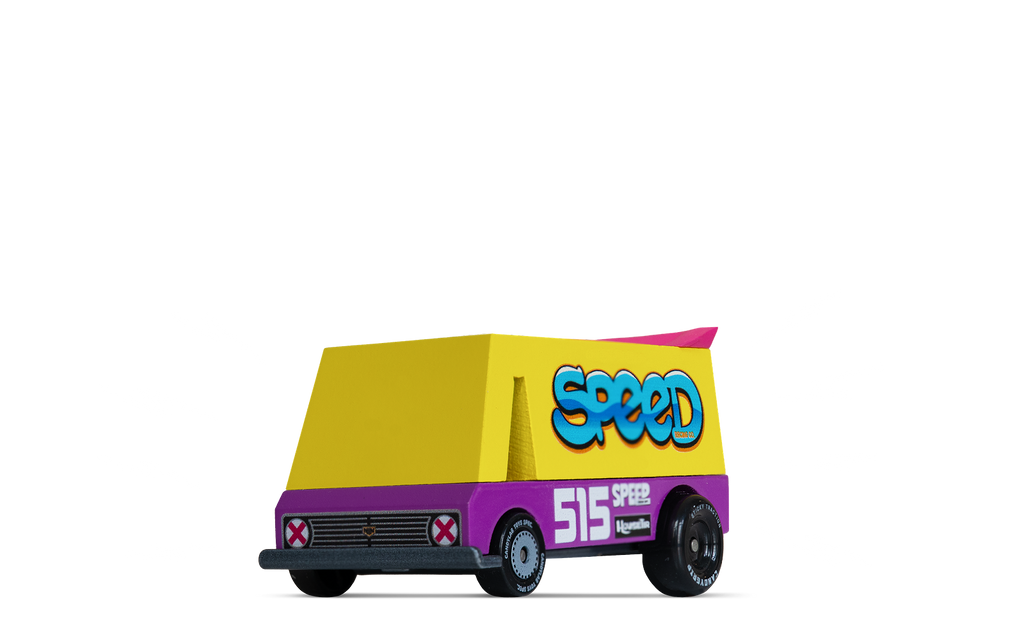 Speed Vandal | Playroom Avenue