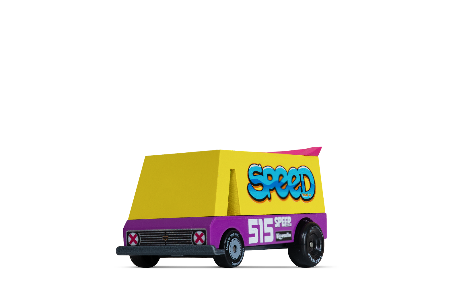 Speed Vandal | Playroom Avenue