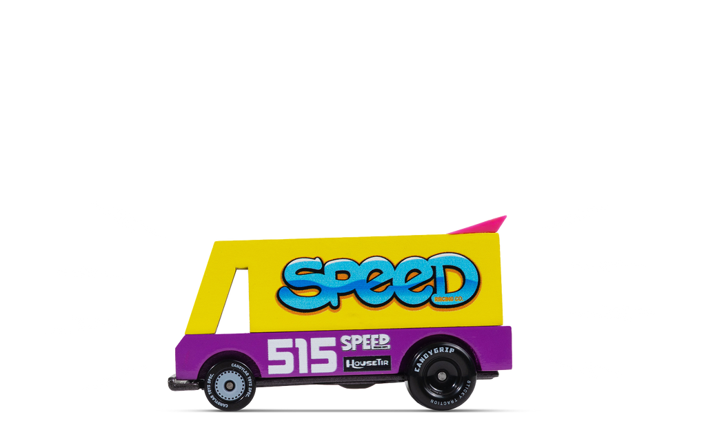 Speed Vandal | Playroom Avenue