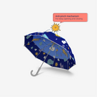 Weatherman Kids Umbrella – Splash Blue