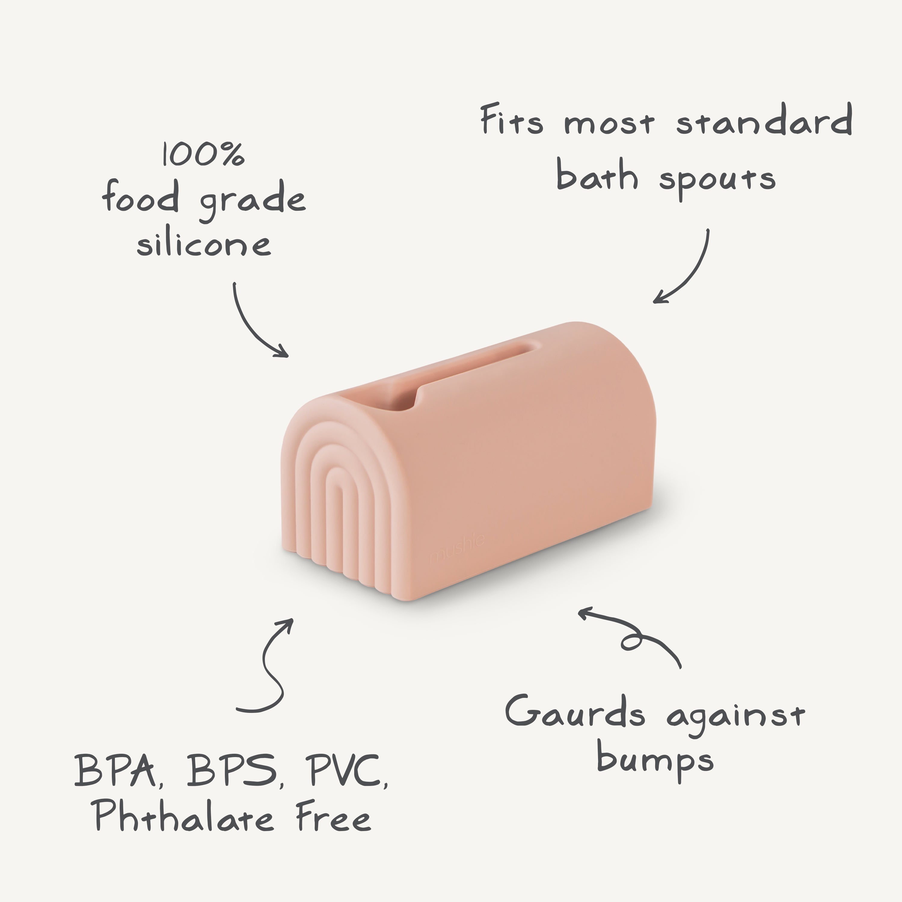 Mushie Spout Cover | Playroom Avenue