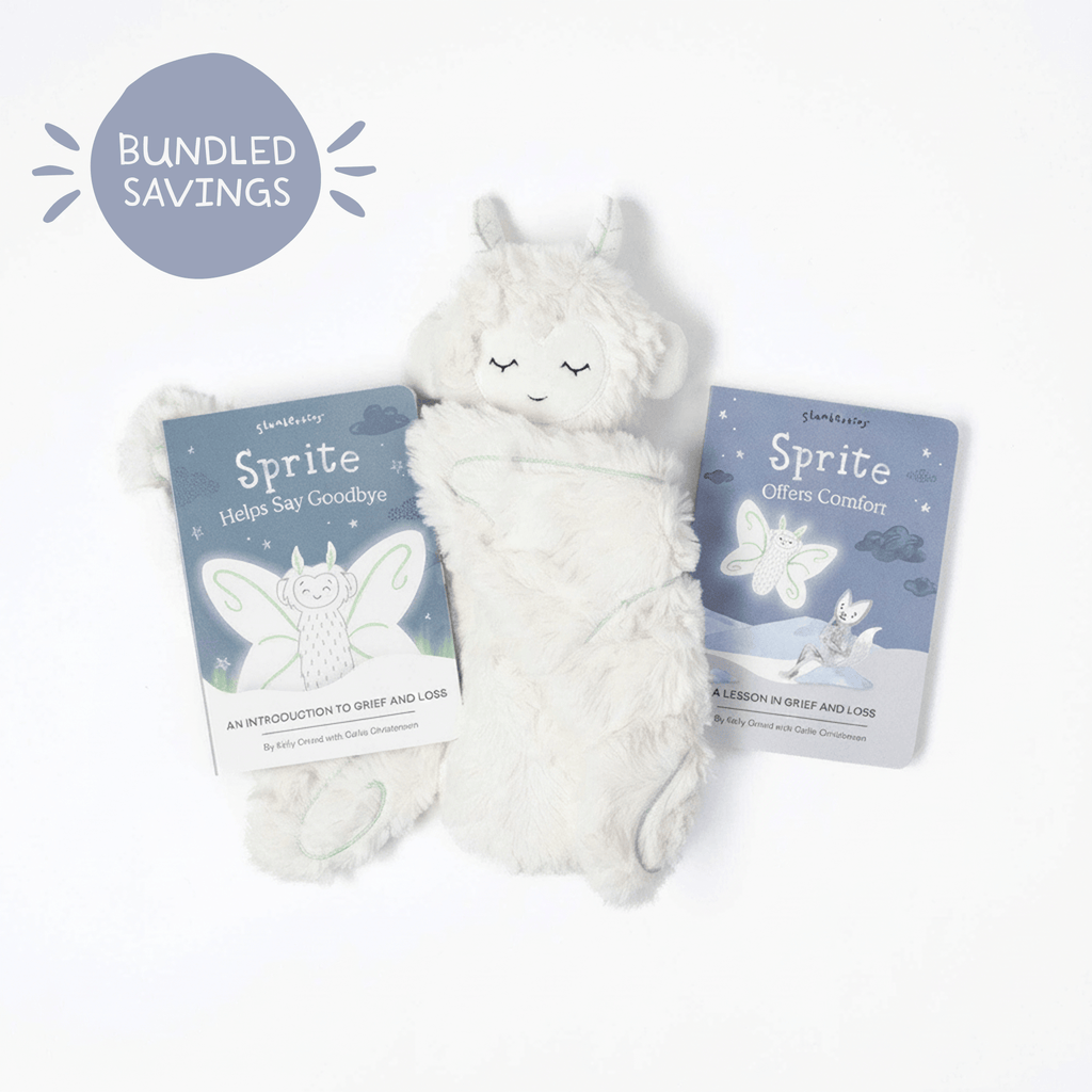 Slumberkins Sprite Snuggler