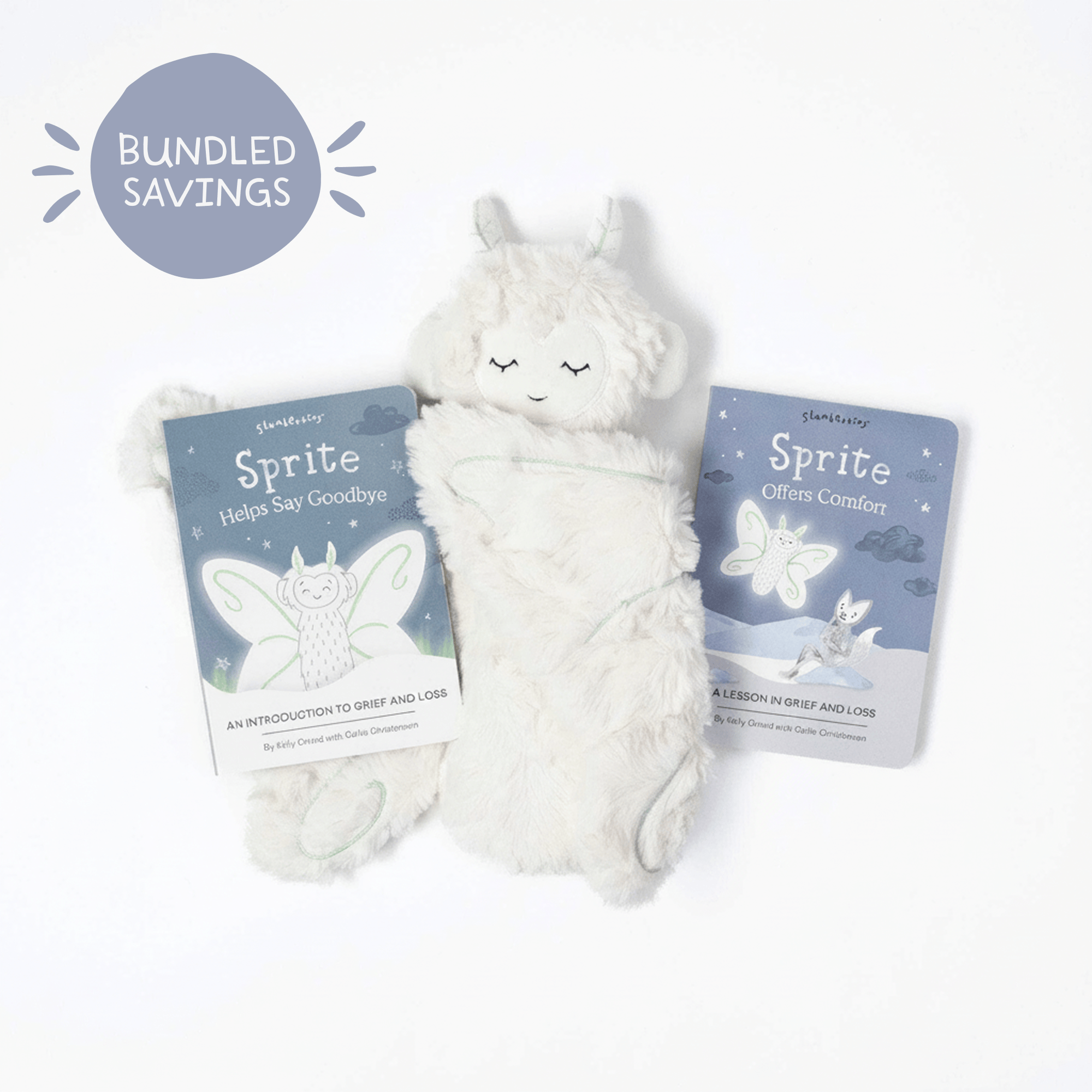Slumberkins Sprite Snuggler