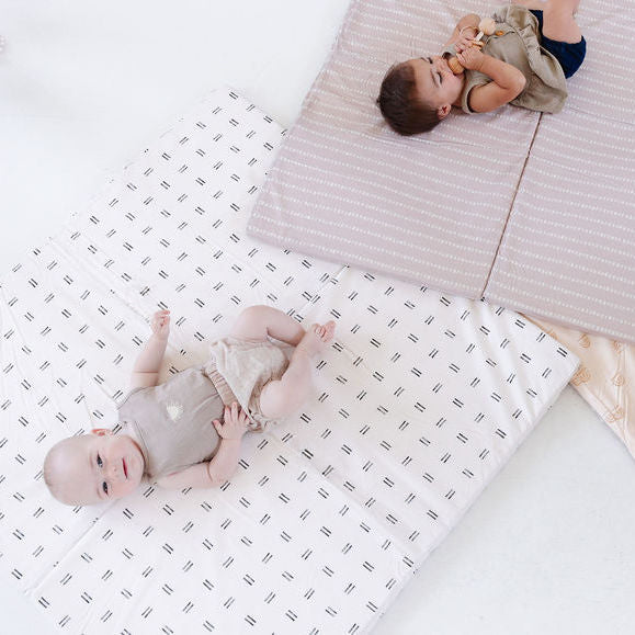 Toki Kids Mudcloth Organic Cotton Mat | Playroom Avenue
