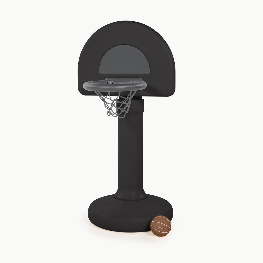 Gathre Basketball Hoop Raven | Playroom Avenue