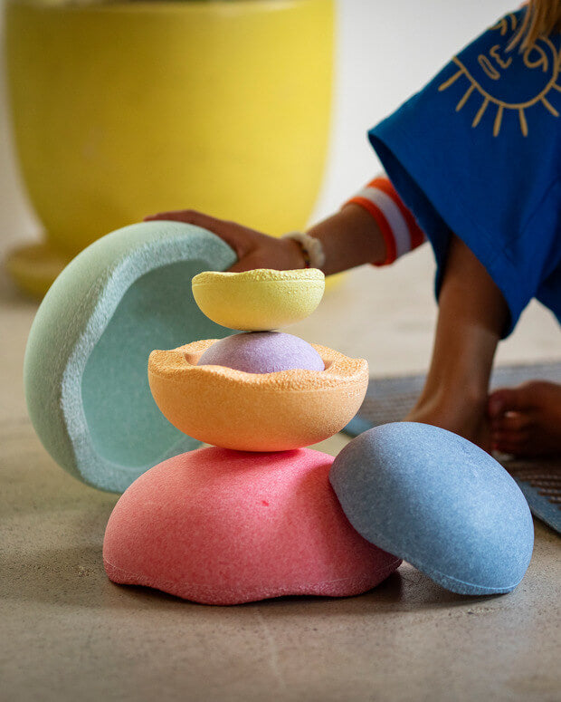 Stapelstein® Inside rainbow | Playroom Avenue