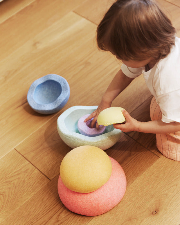 Stapelstein® Inside rainbow | Playroom Avenue