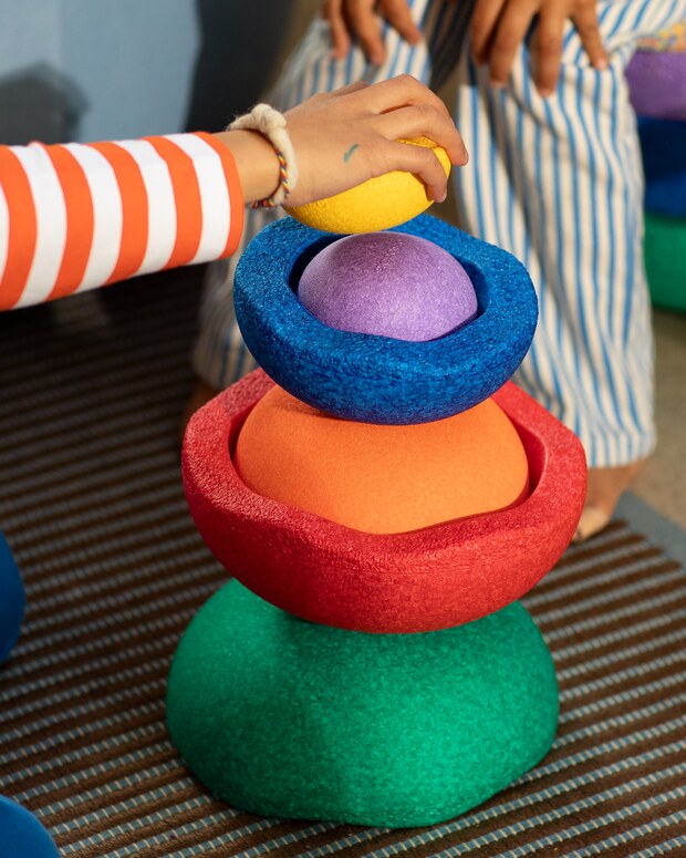 Stapelstein® All In Rainbow | Playroom Avenue