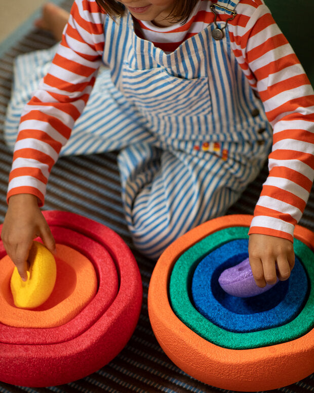 Stapelstein® All In Rainbow | Playroom Avenue