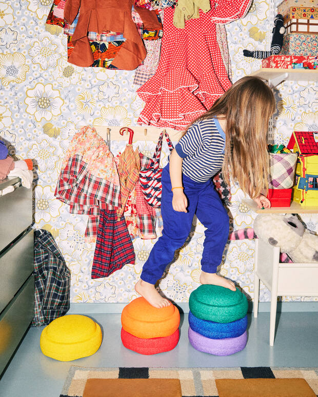 Stapelstein® Original rainbow | Playroom Avenue