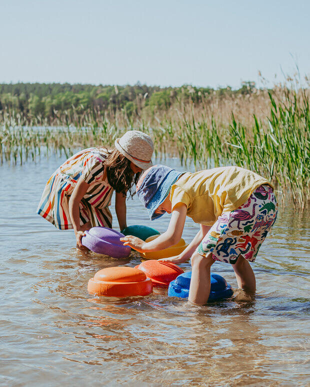 Stapelstein® Original rainbow | Playroom Avenue