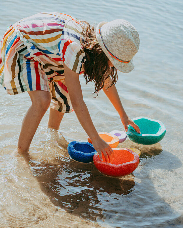 Stapelstein® Summer Rainbow Set