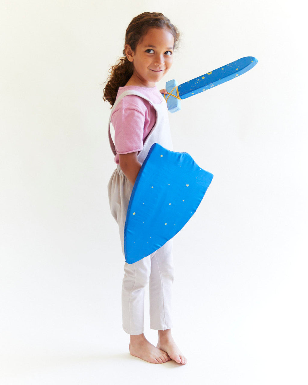Sarah's Silks Star Shield | Playroom Avenue