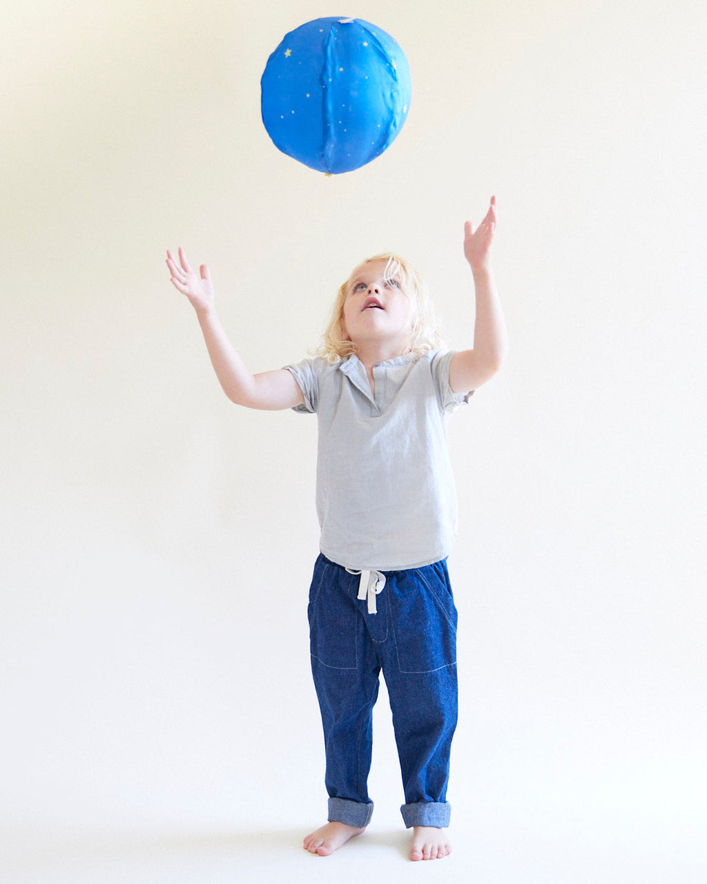 Sarah's Silks Star Balloon Ball | Playroom Avenue