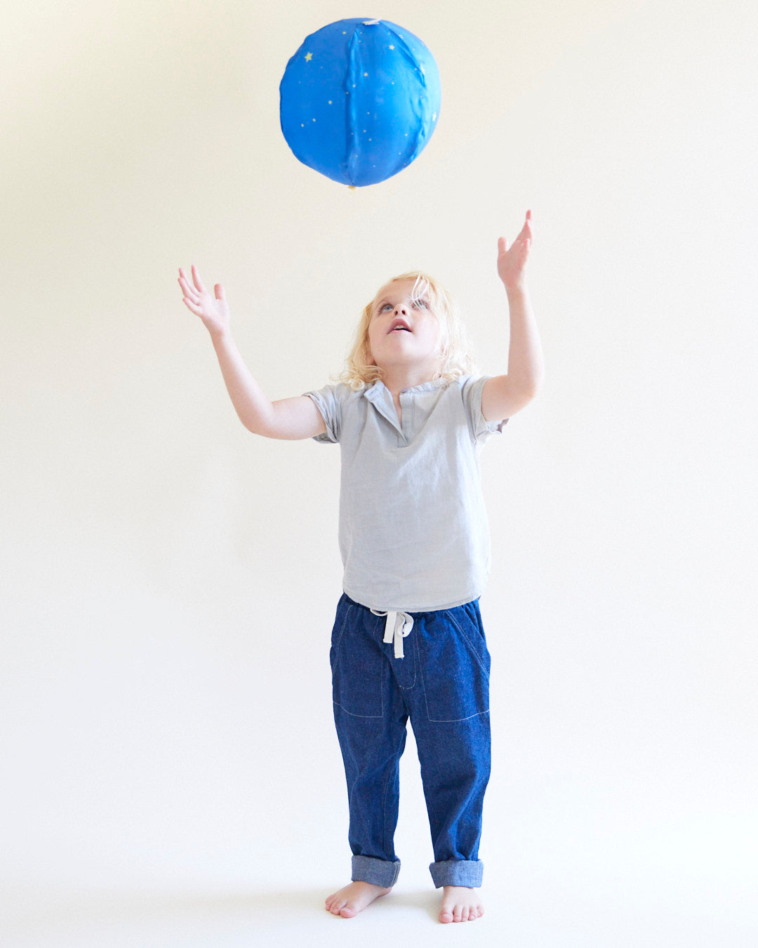 Sarah's Silks Star Balloon Ball | Playroom Avenue