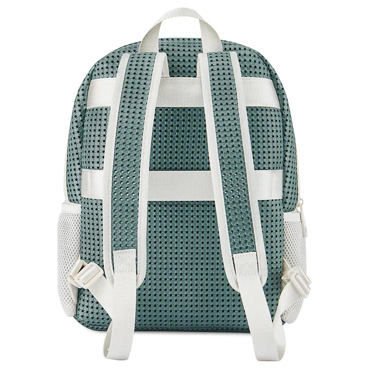 Light + Nine Backpack STARTER JR Bistro Green