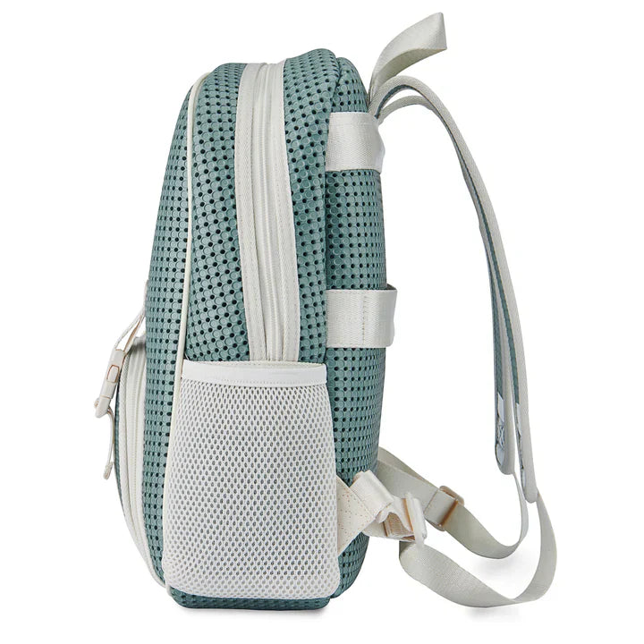 Light + Nine Backpack STARTER JR Bistro Green