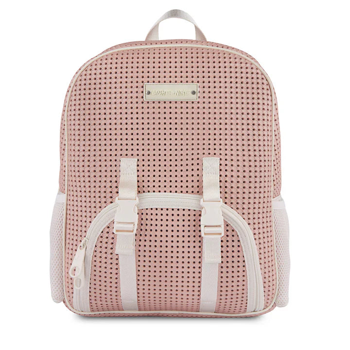 Light + Nine Backpack LITTLE STARTER Blossom Pink