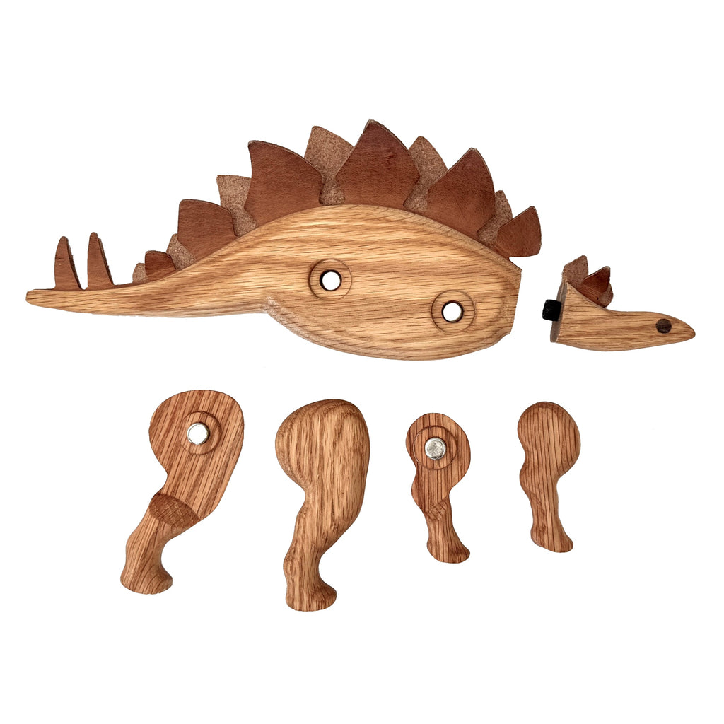 The Serious Toy Company Stegosaurus | Playroom Avenue