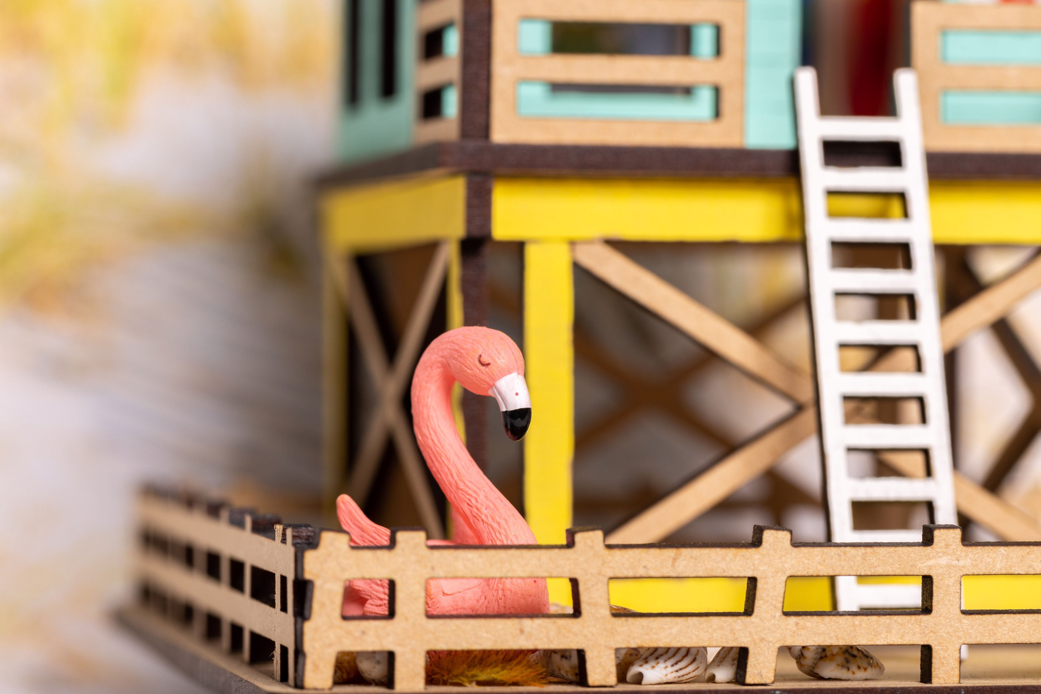 Stix-Brix MINI HUT | Playroom Avenue