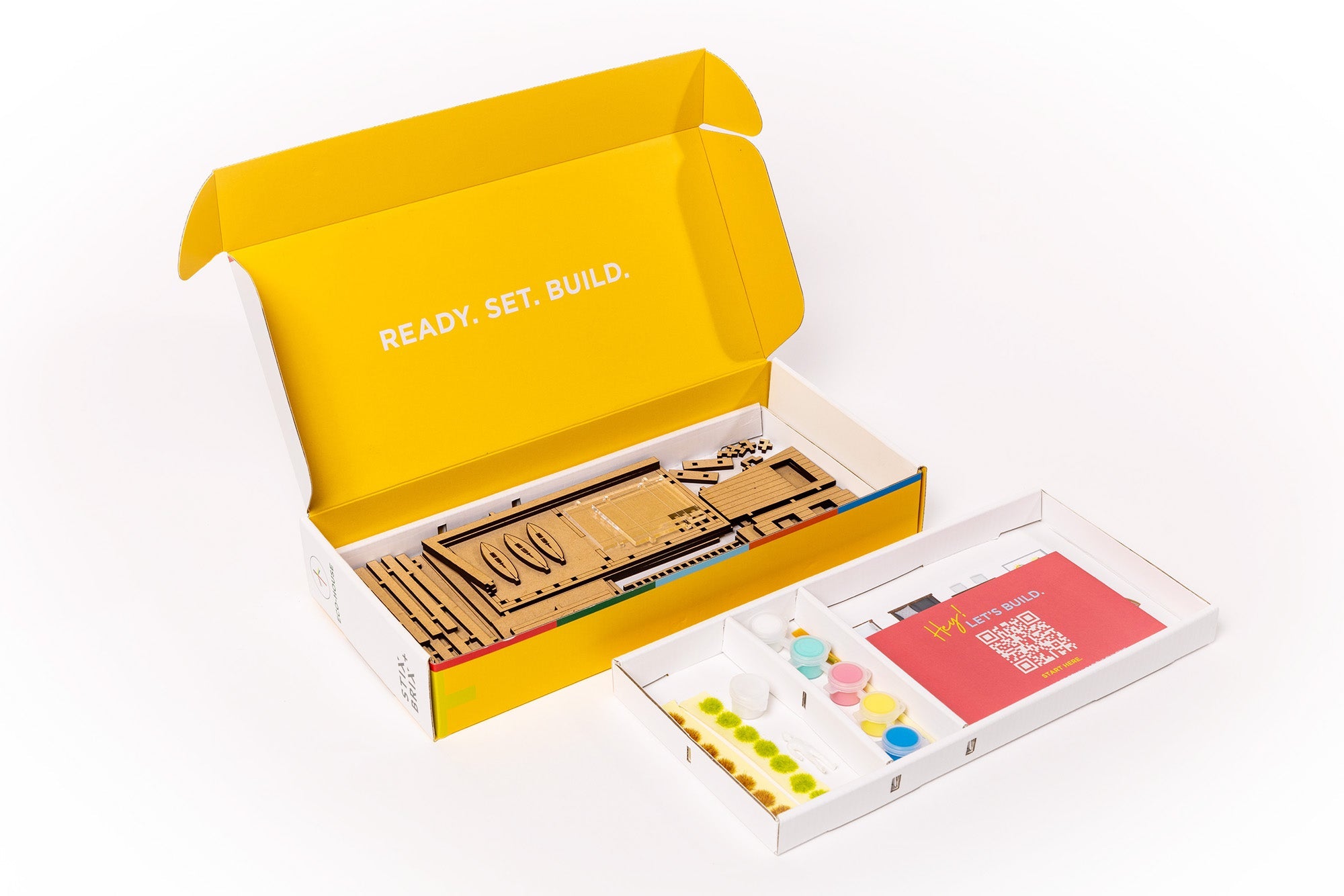 Stix-Brix BEACH HUT | Playroom Avenue
