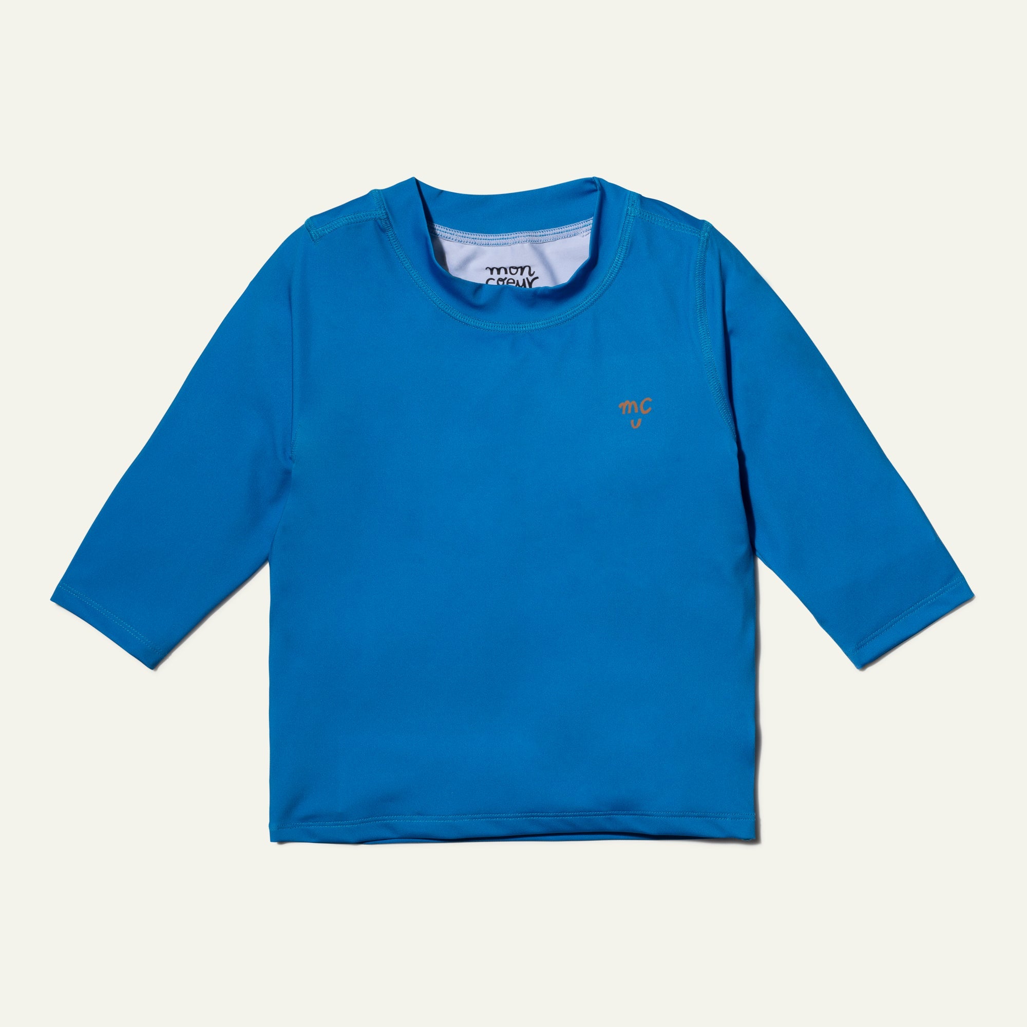 Mon Coeur French Blue Rashguard