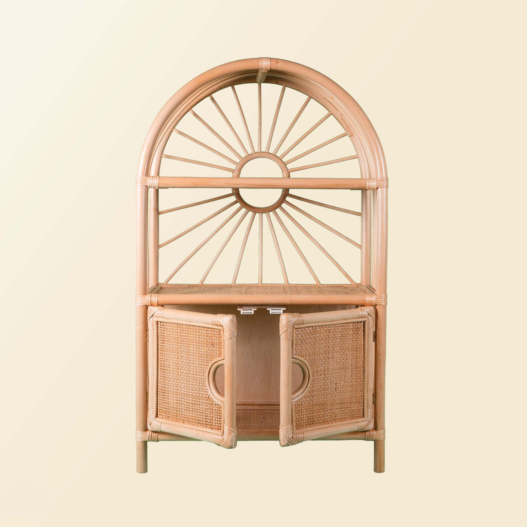 Momiji Sunshine Arch Cabinet Shelf | Playroom Avenue