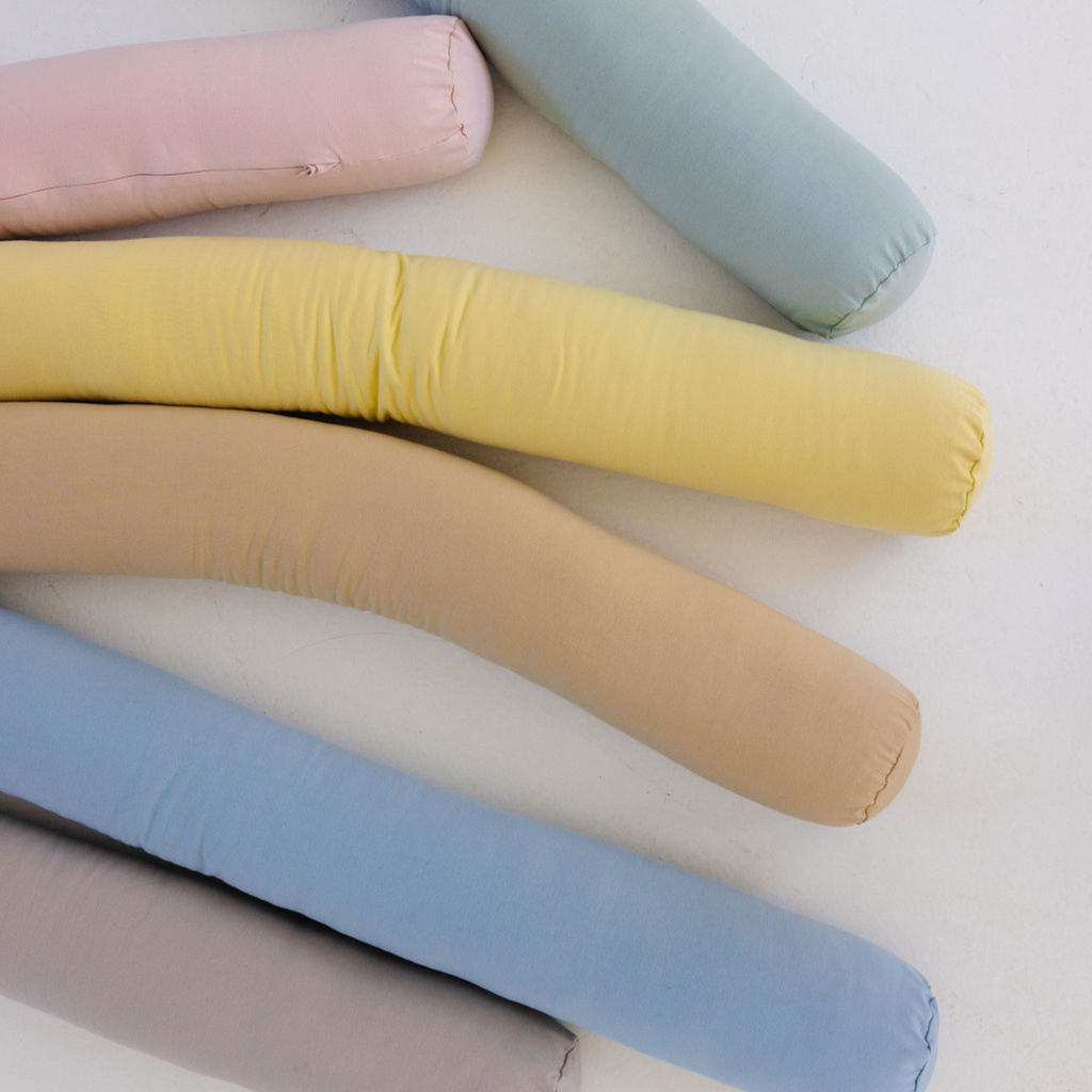 Toki Kids Sandcastle Jersey Support Pillow | Playroom Avenue