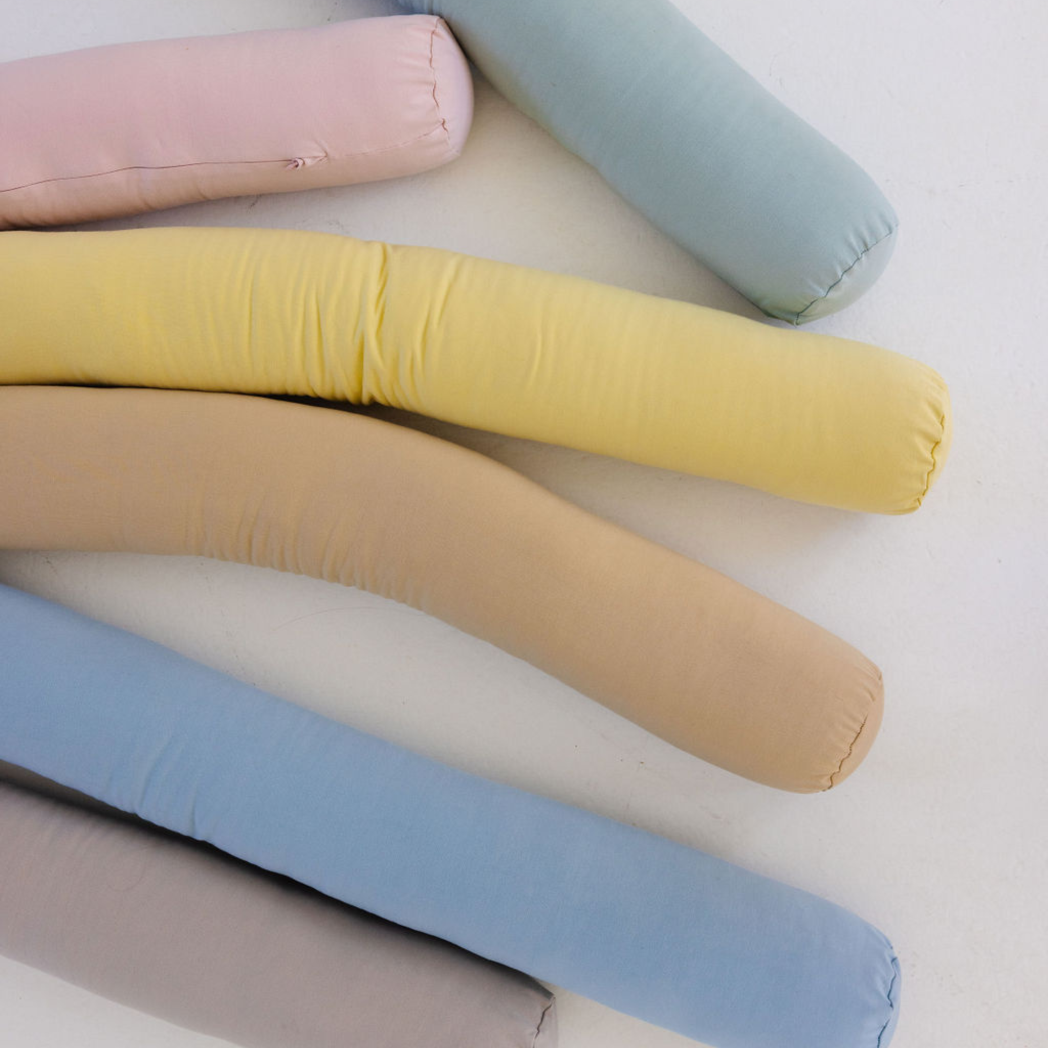 Toki Kids Sandcastle Jersey Support Pillow | Playroom Avenue