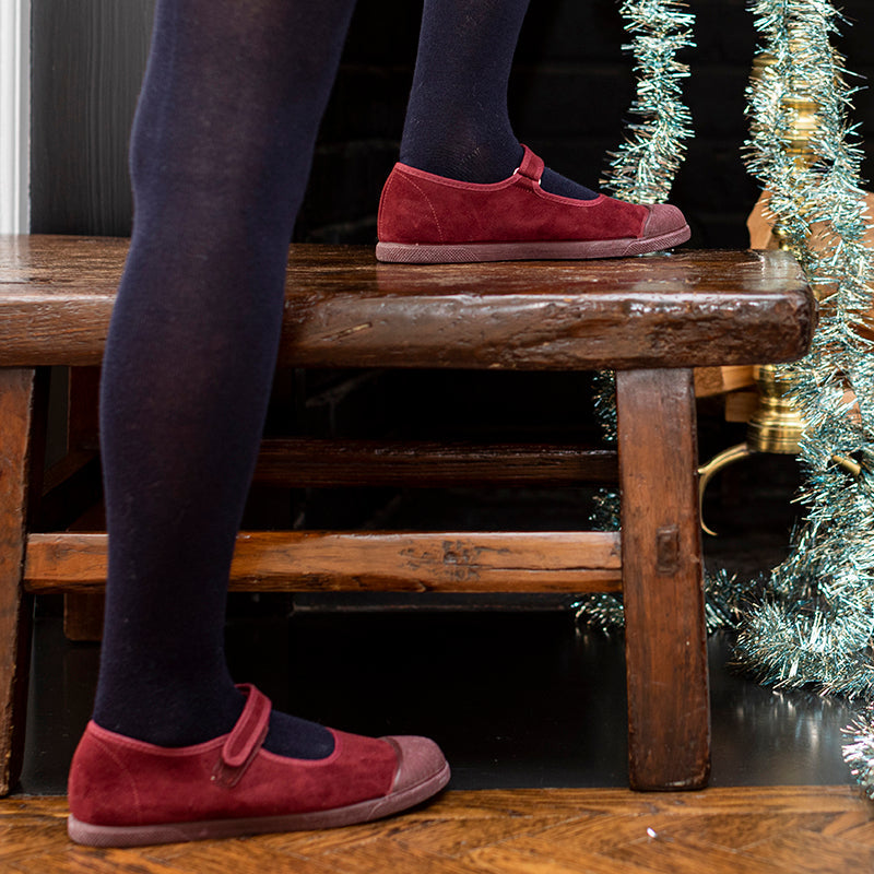 Childrenchic Cori Burgundy | Playroom Avenue