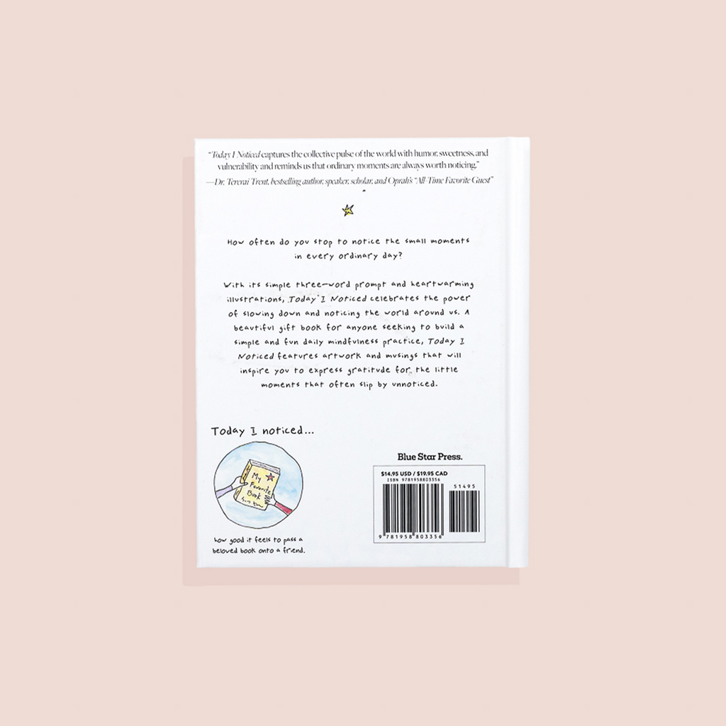 Today I Noticed | Playroom Avenue