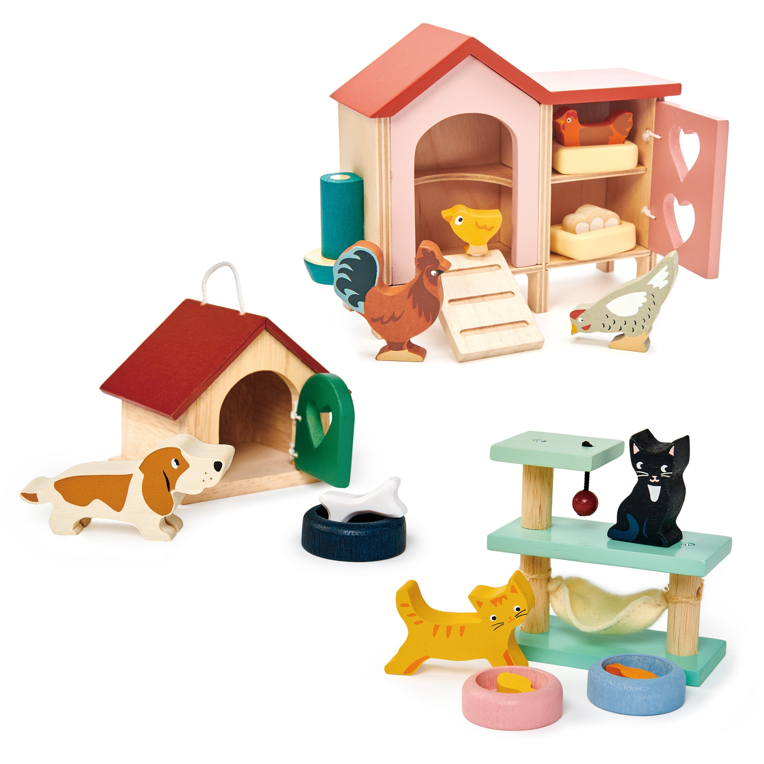 Tender Leaf Care for a Pet Collection | Playroom Avenue