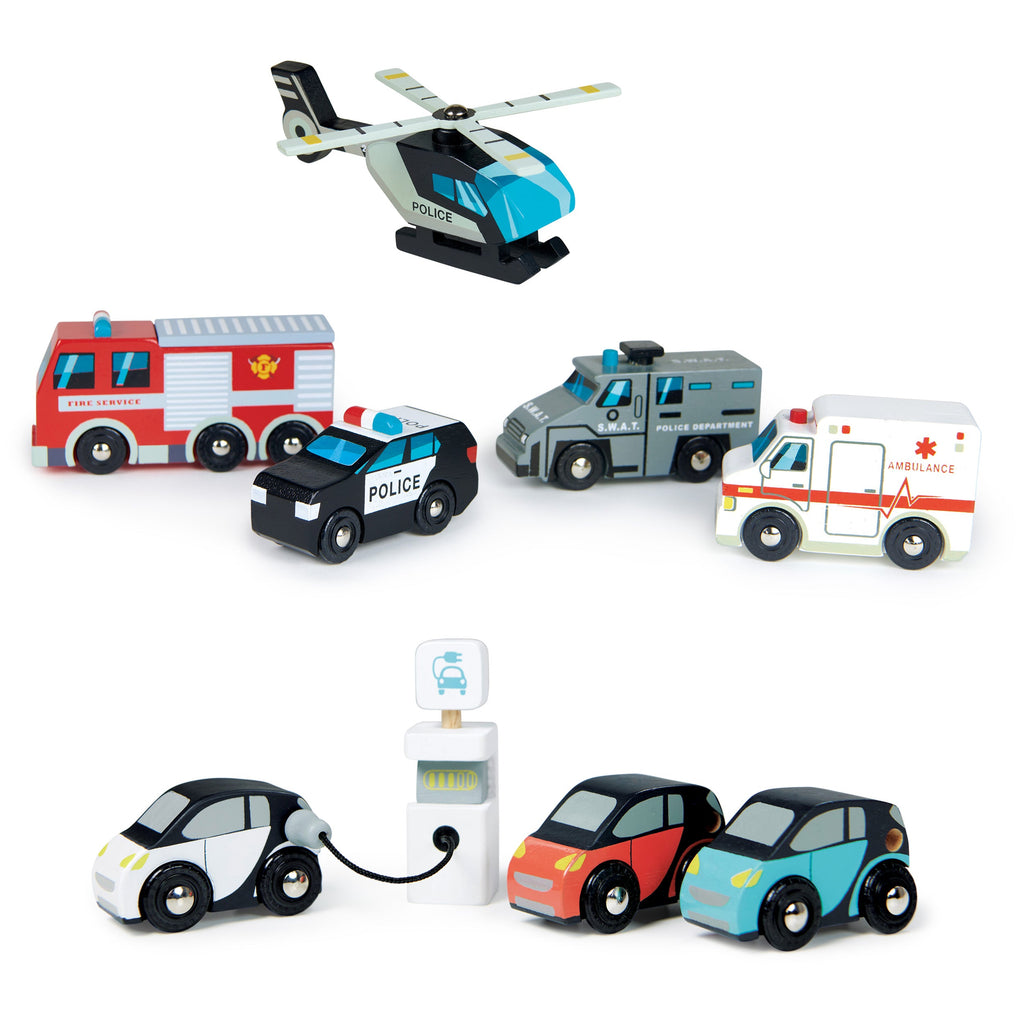 Tender Leaf Urban Collection | Playroom Avenue