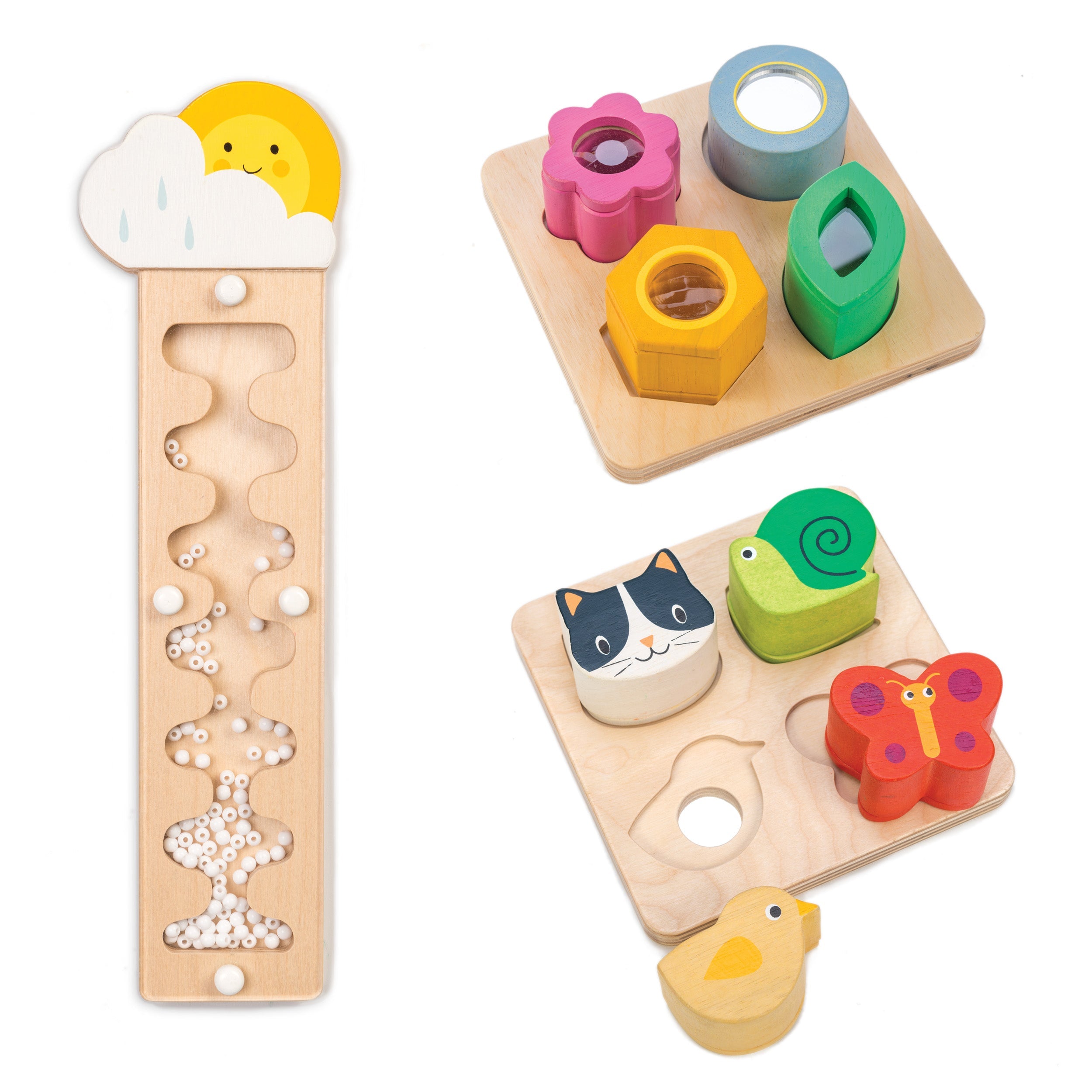 Tender Leaf Toddler Sensory Collection | Playroom Avenue