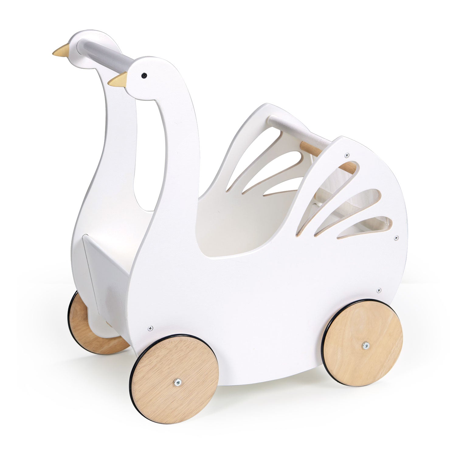 Tender Leaf Sweet Swan Pram | Playroom Avenue