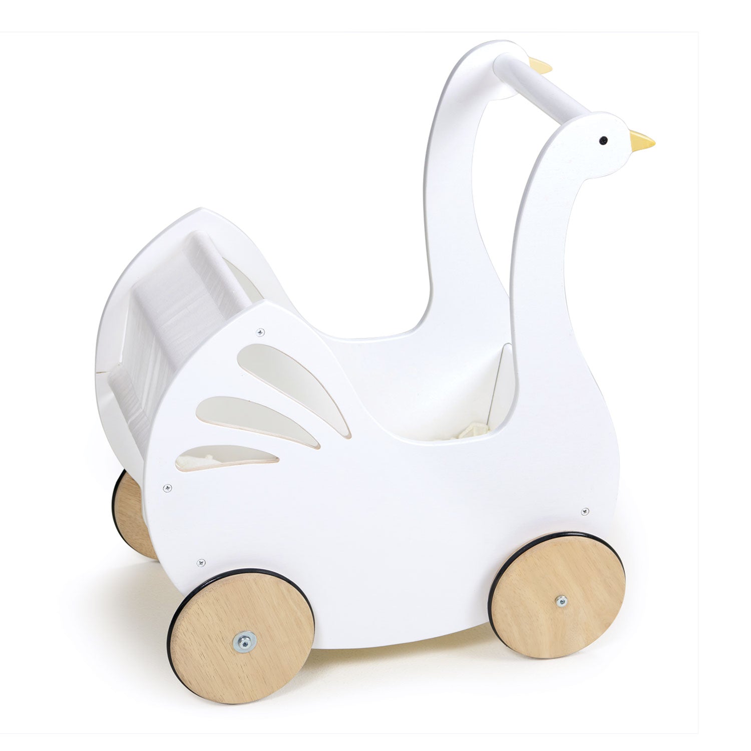 Tender Leaf Sweet Swan Pram | Playroom Avenue