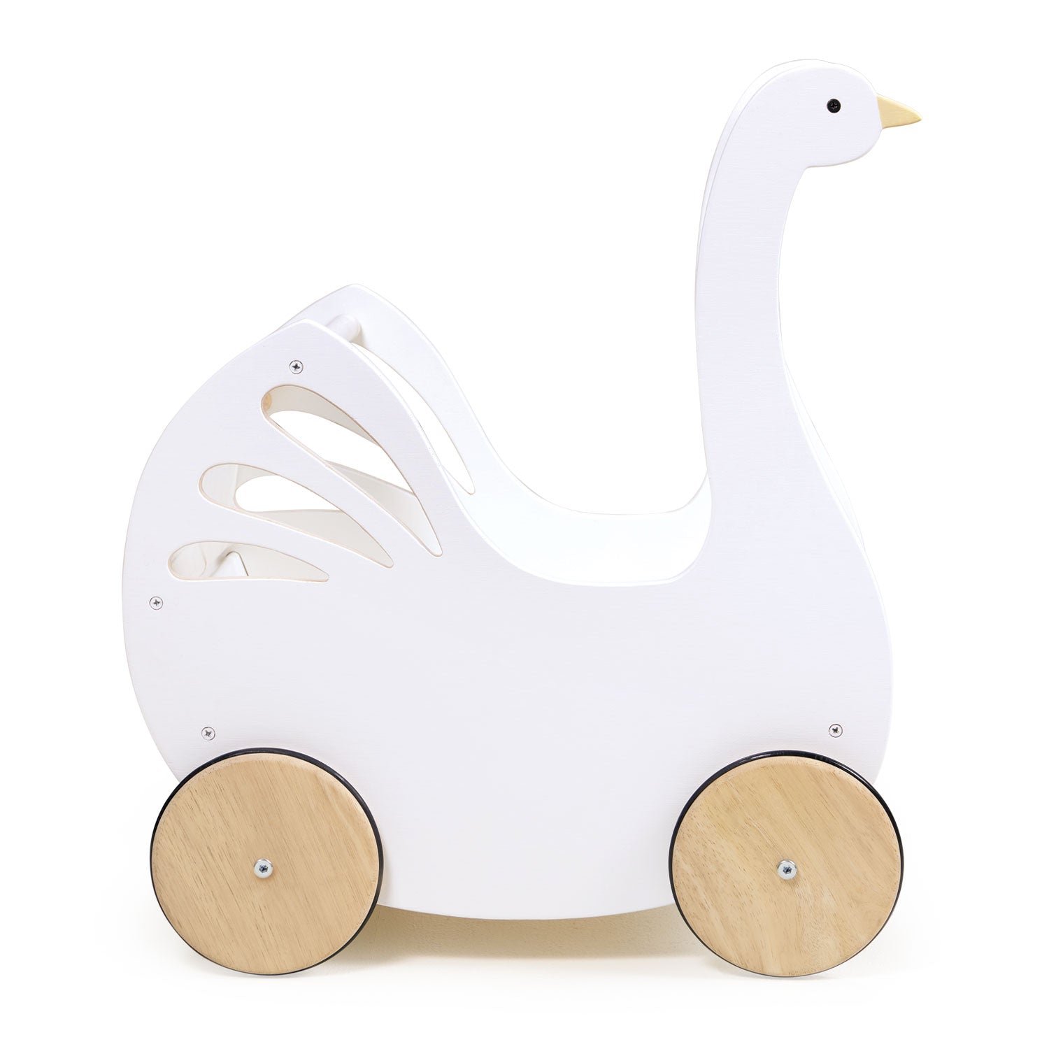 Tender Leaf Sweet Swan Pram | Playroom Avenue