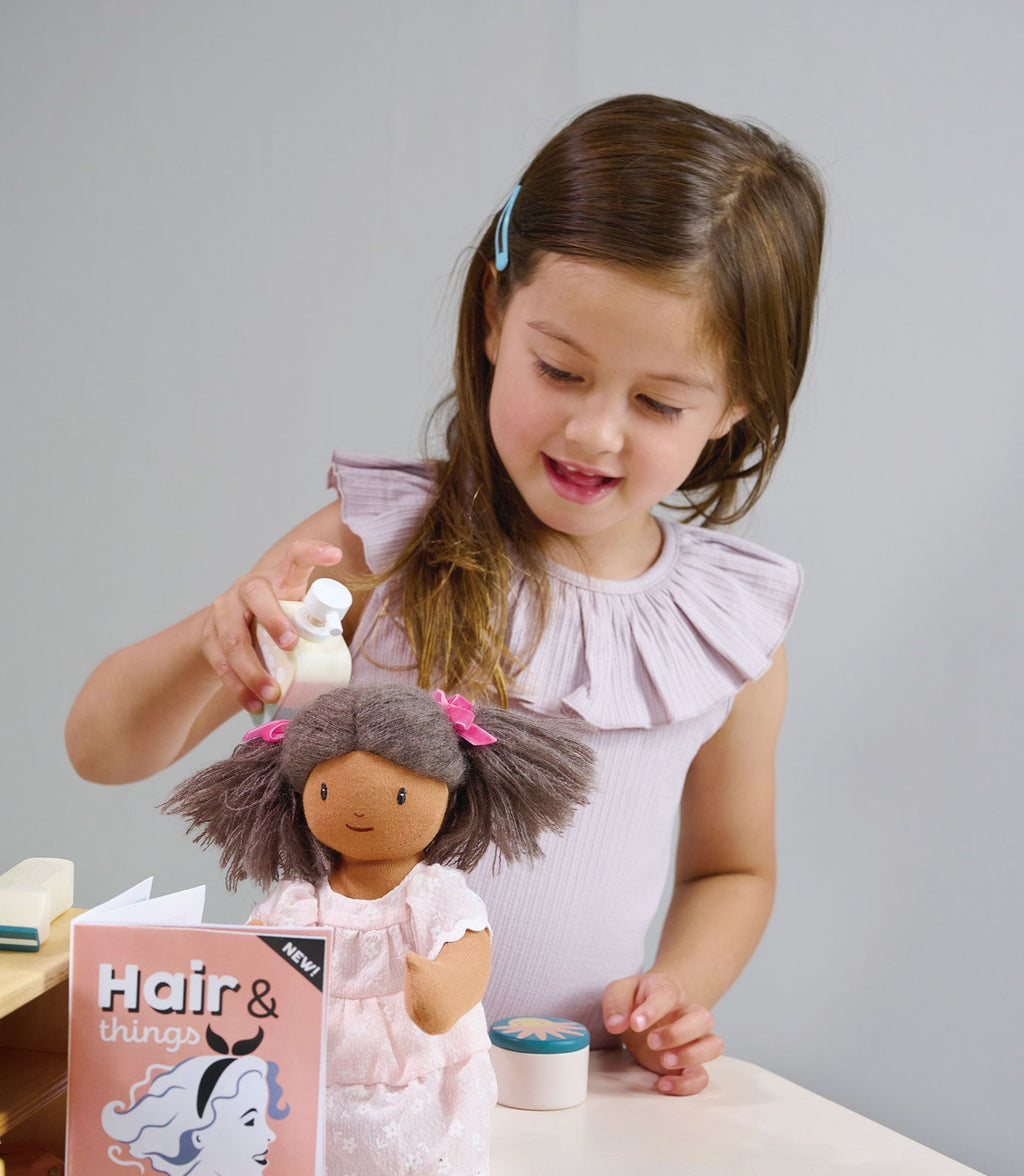 Tender Leaf Hair Salon | Playroom Avenue